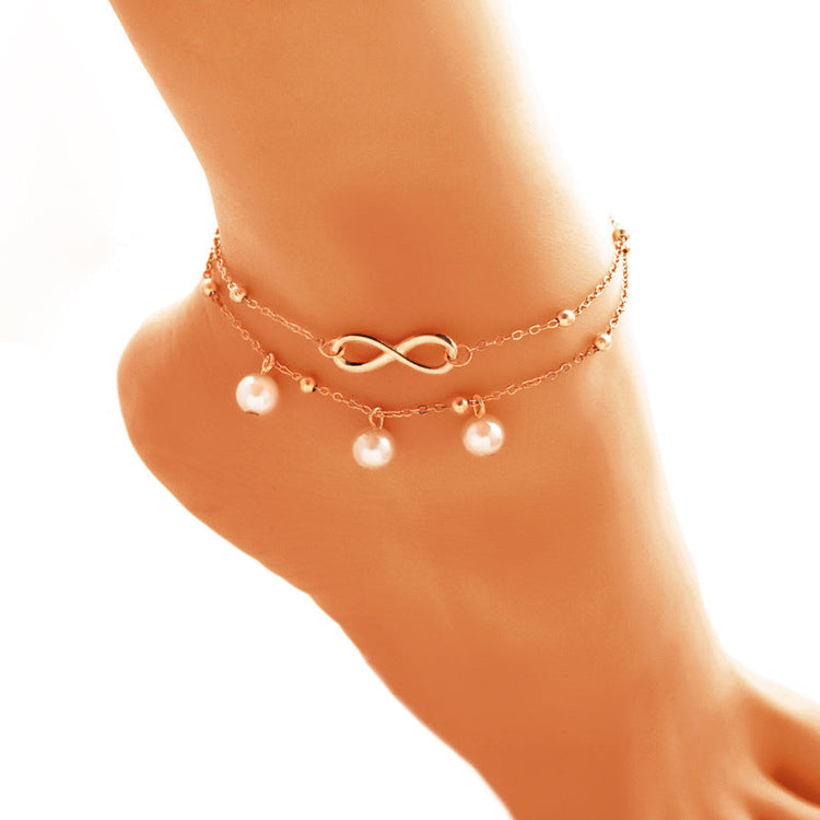 Women Fashion Anklets