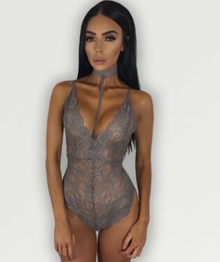 Sexy Erotic Teddy Lingerie