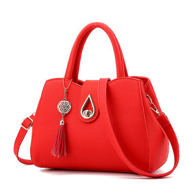SMOOZA Tassel Handbag