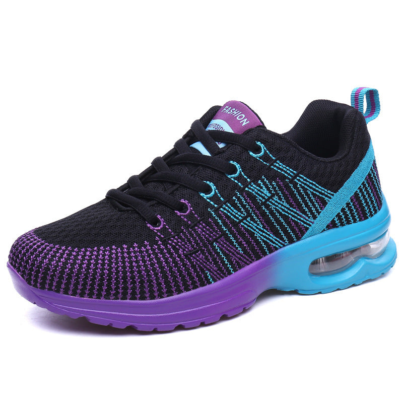 Mesh Breathable Fitness Women's Shoes