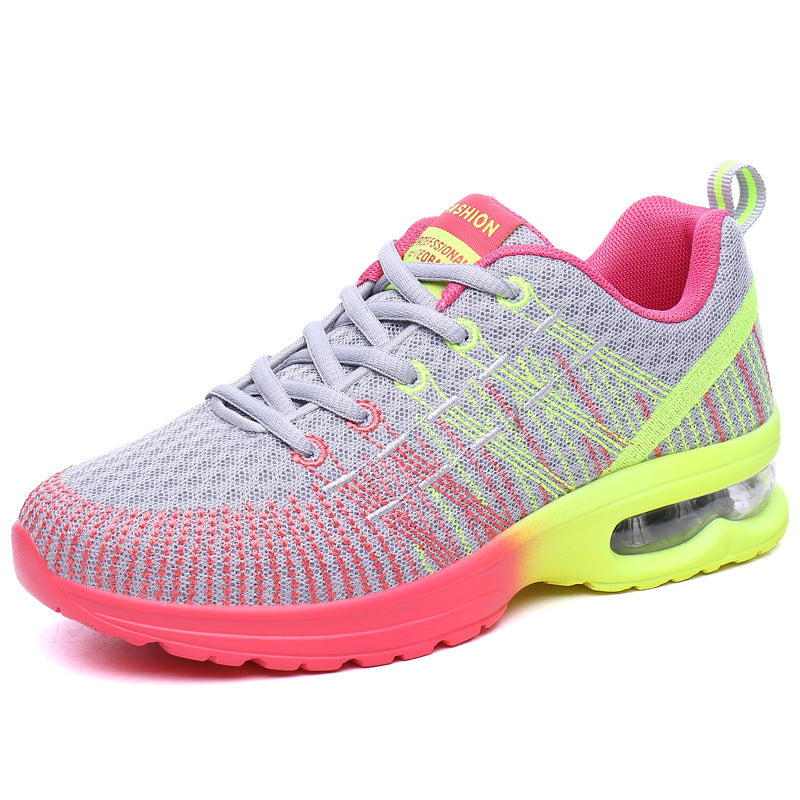 Mesh Breathable Fitness Women's Shoes