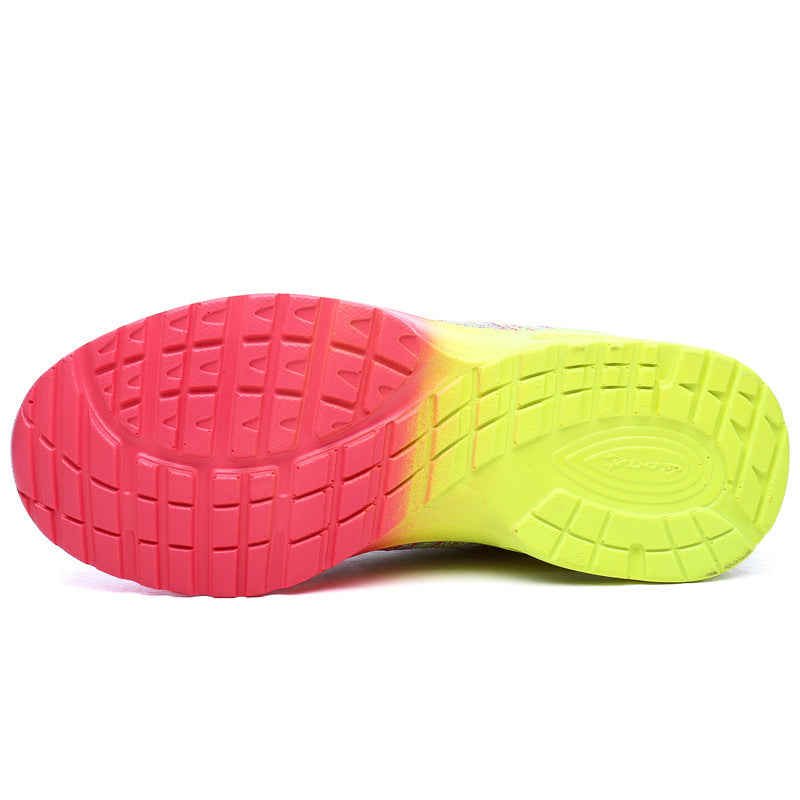 Mesh Breathable Fitness Women's Shoes