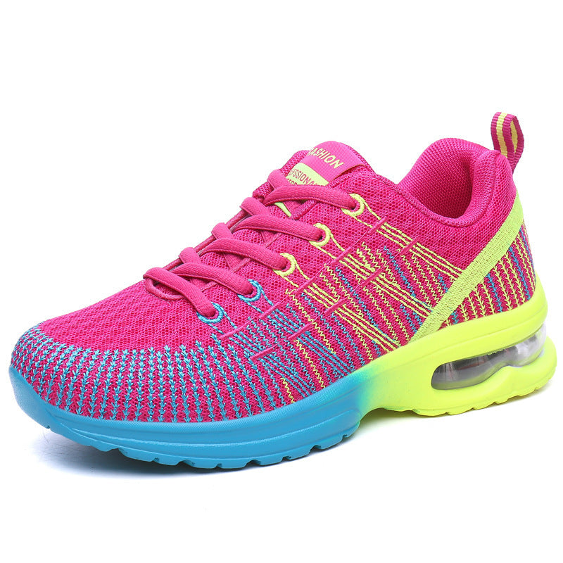 Mesh Breathable Fitness Women's Shoes