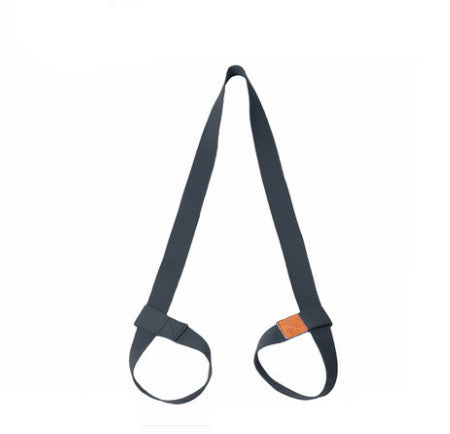 Yoga Mat Adjustable Sling Shoulder Carrier Strap Belt