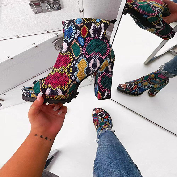 Women's High Heel Sandals