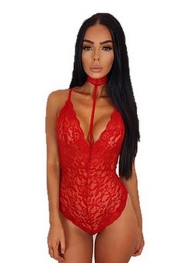 Sexy Erotic Teddy Lingerie