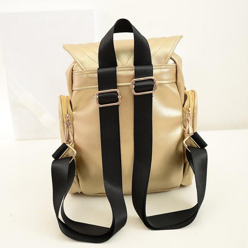 Owl Backpack and Travel Purse