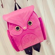 Owl Backpack and Travel Purse