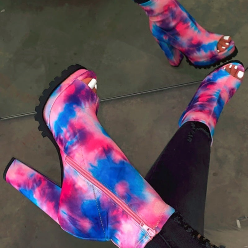 Women's High Heel Sandals