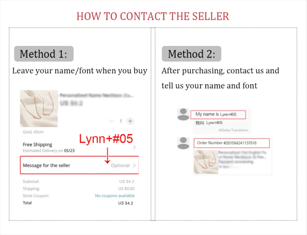 Dainty Cross Stainless Steel Cross Name Pendant Necklace Faith Necklaces