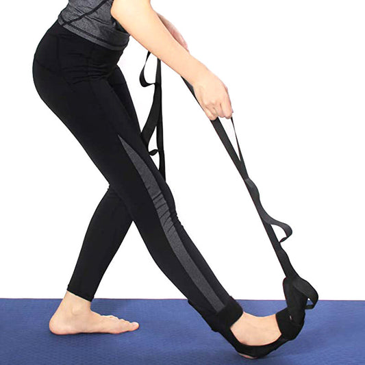 Leg and Foot Stretcher Machine Gym