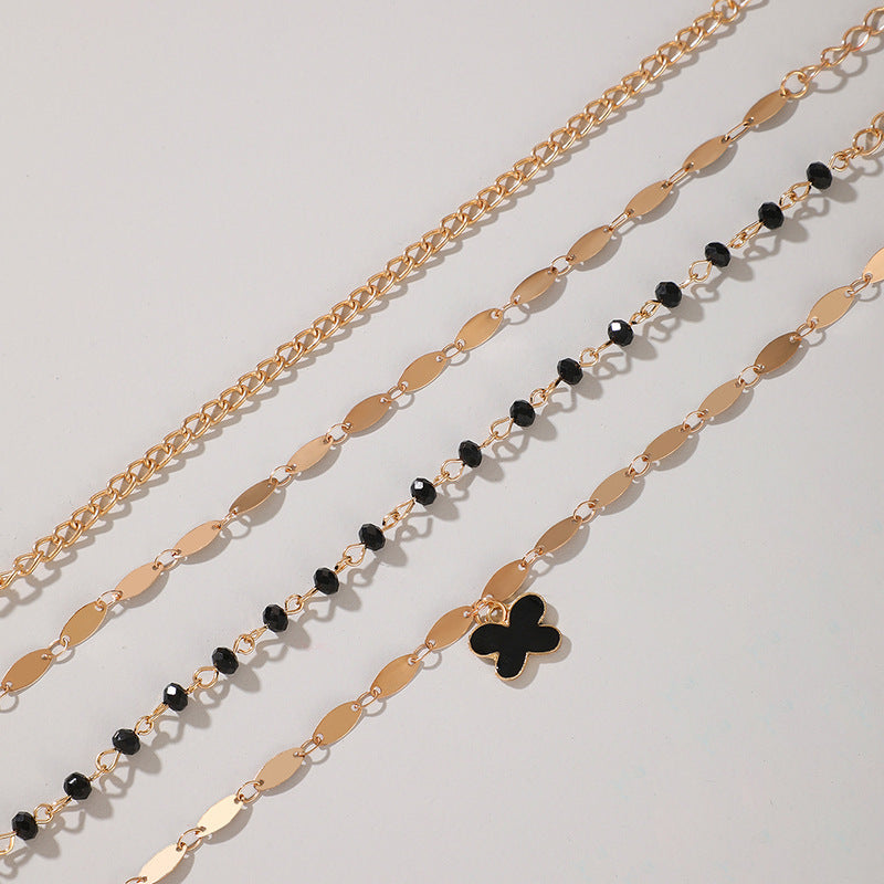 Bohemian Style Anklet