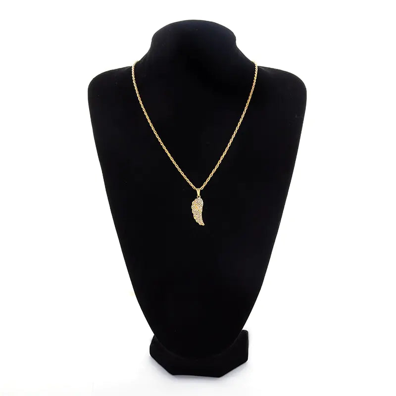 Angel Wing, Bull, Sonic, and Nightmare Necklaces